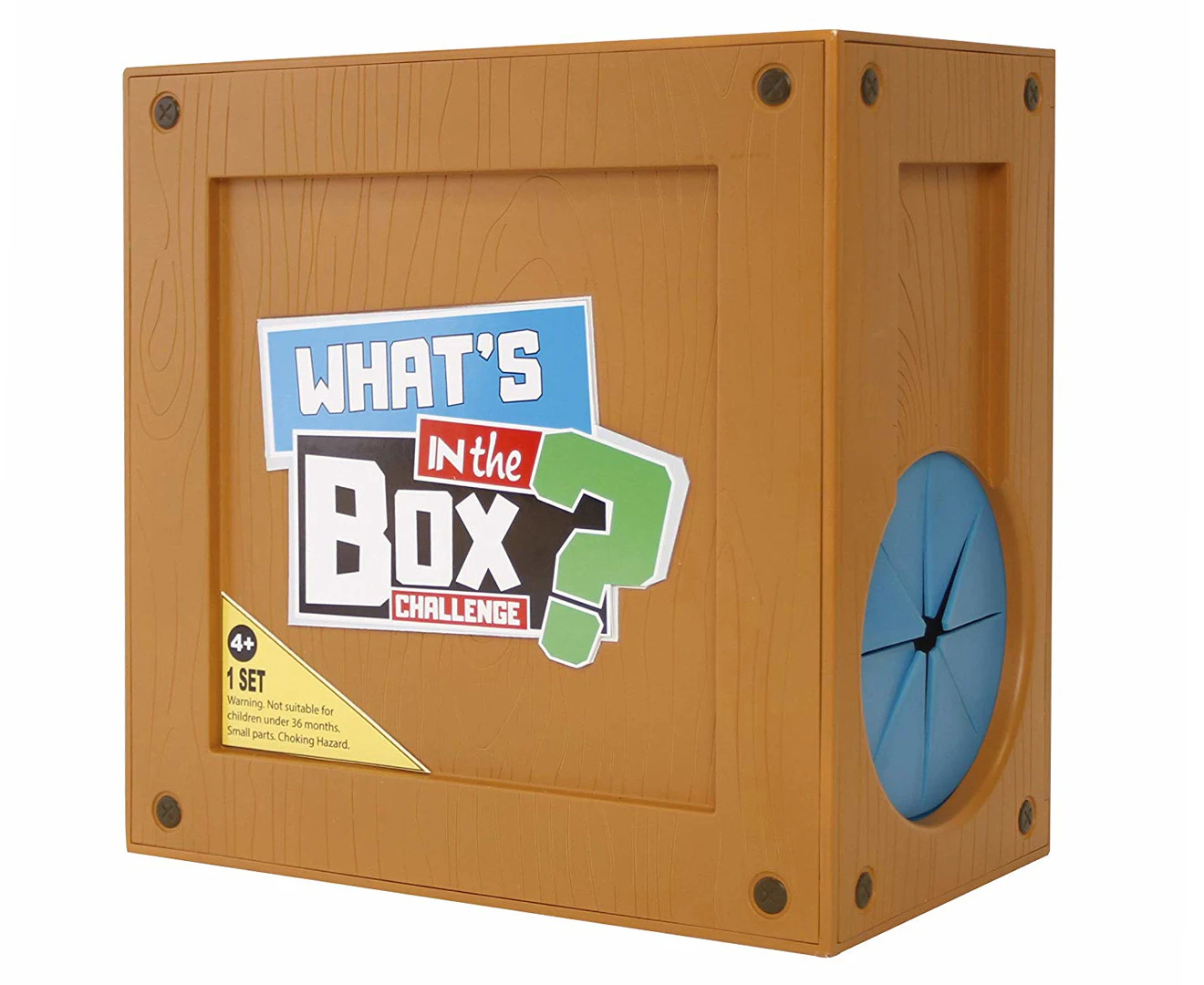 What's In The Box? Game