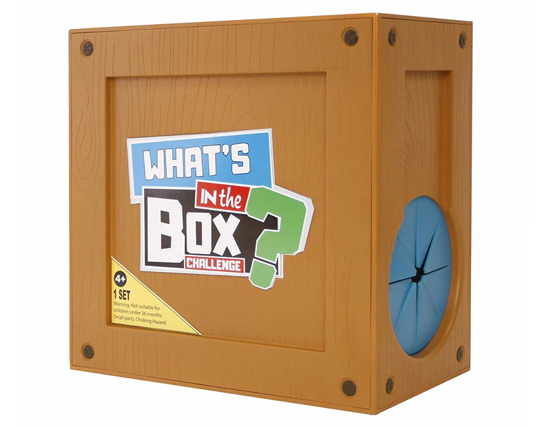 What's In The Box? Game