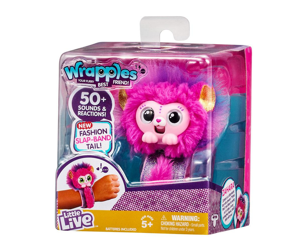 little live pets wrapples kmart