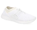 FitFlop Women's Airmesh Sneakers - White