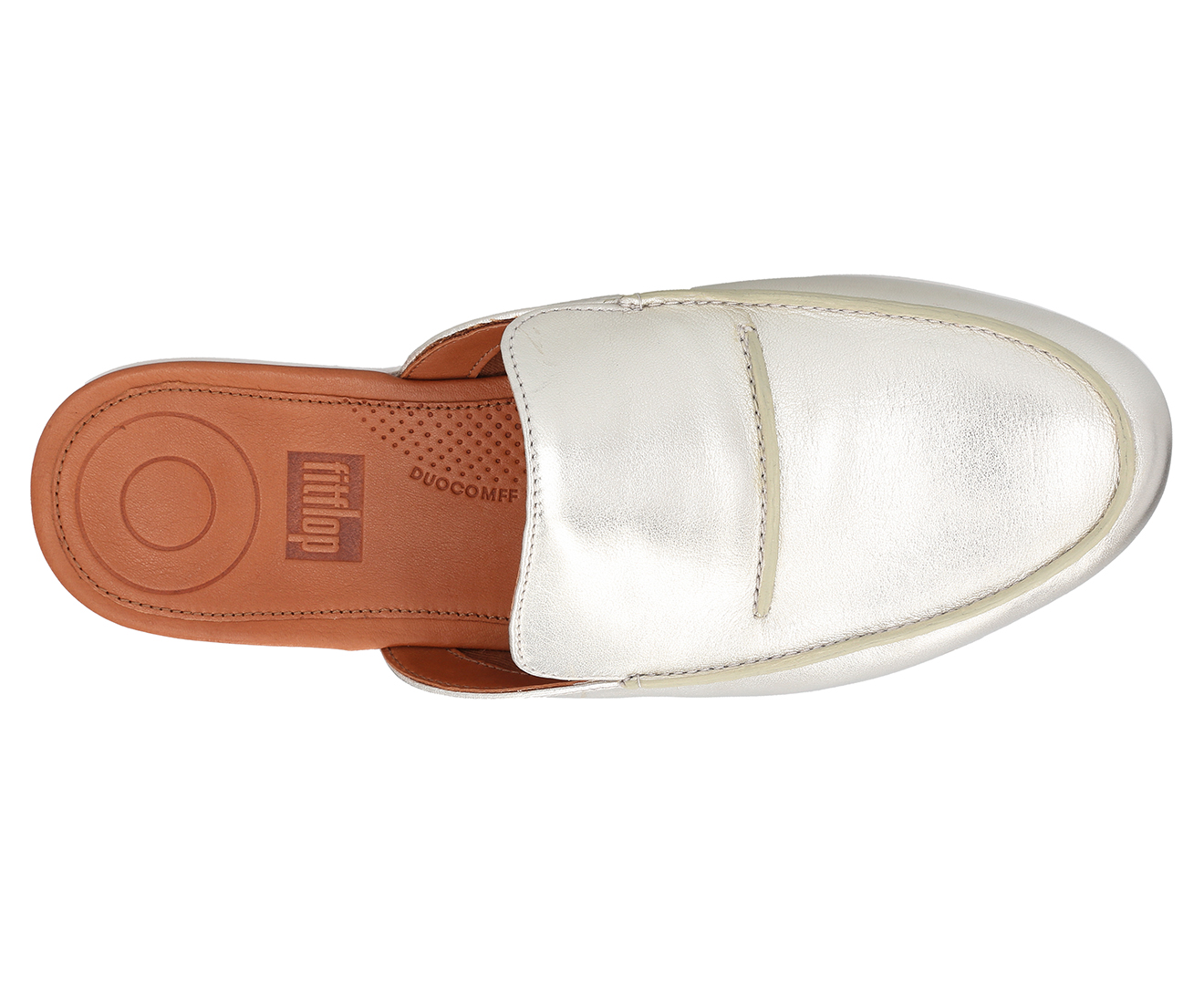 Fitflop serene clearance patent mules