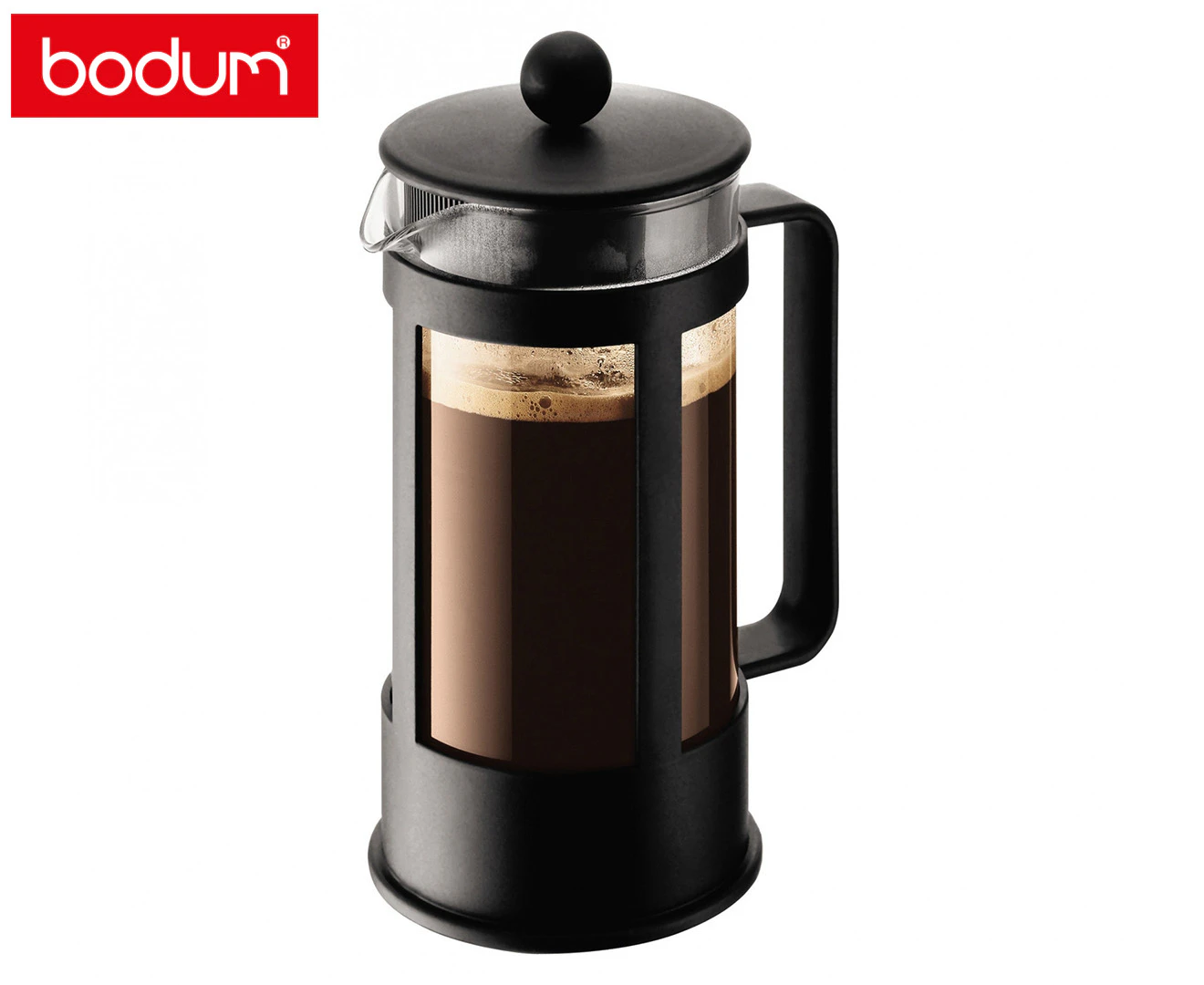 Bodum Kenya 8 Cup 34 oz Coffee Plunger