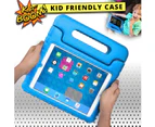 Cooper Dynamo [Rugged Kids Case] Protective Case for iPad Air 1 | Child Proof Cover with Stand, Handle, Screen Protector | A1474 A1475 A1476 (Blue)