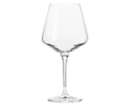 Set of 6 Krosno 460mL Avant-Garde Wine Glasses