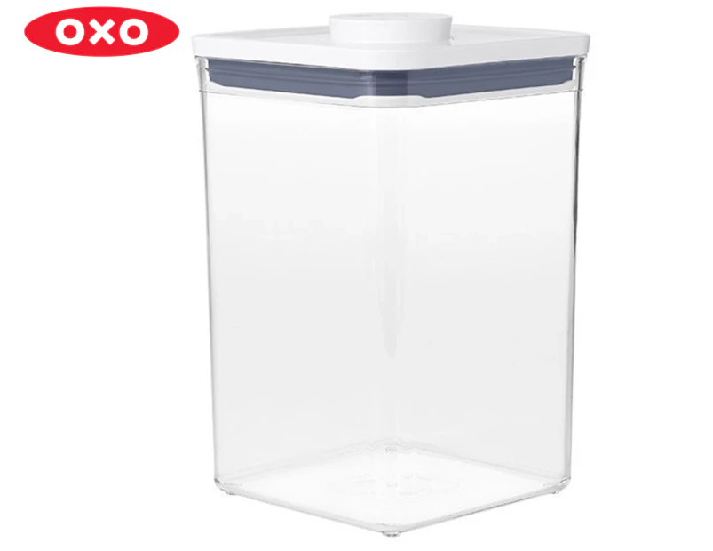 OXO 4.2L Big Square Medium POP 2.0 Container