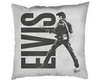 Elvis Presley 43x43cm Canvas Cushion