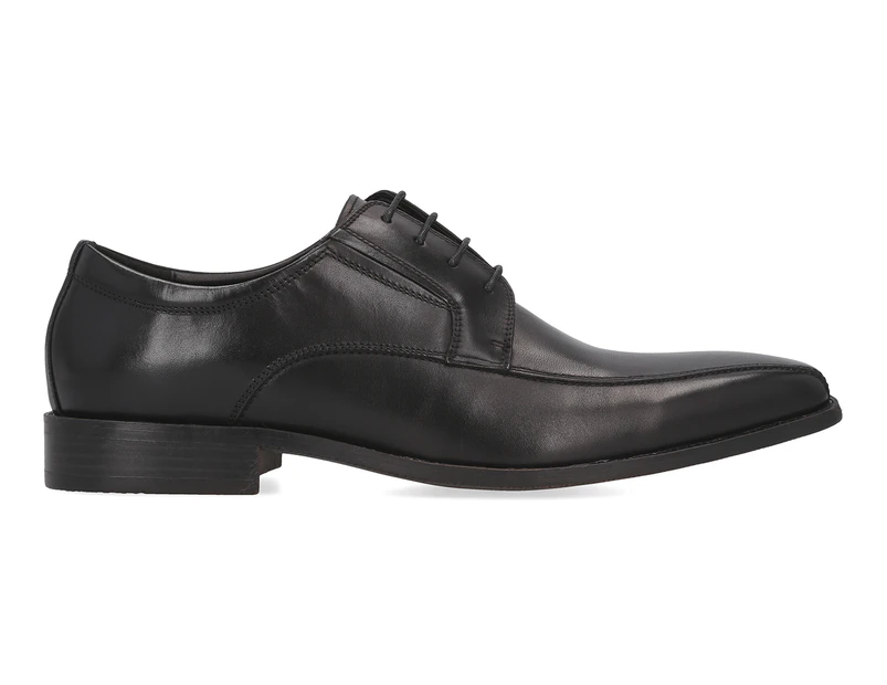Windsor Smith Men's Declan Leather Dress Shoes - Black