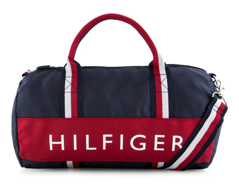 Tommy Hilfiger Duffle Bag - Blue/Red |