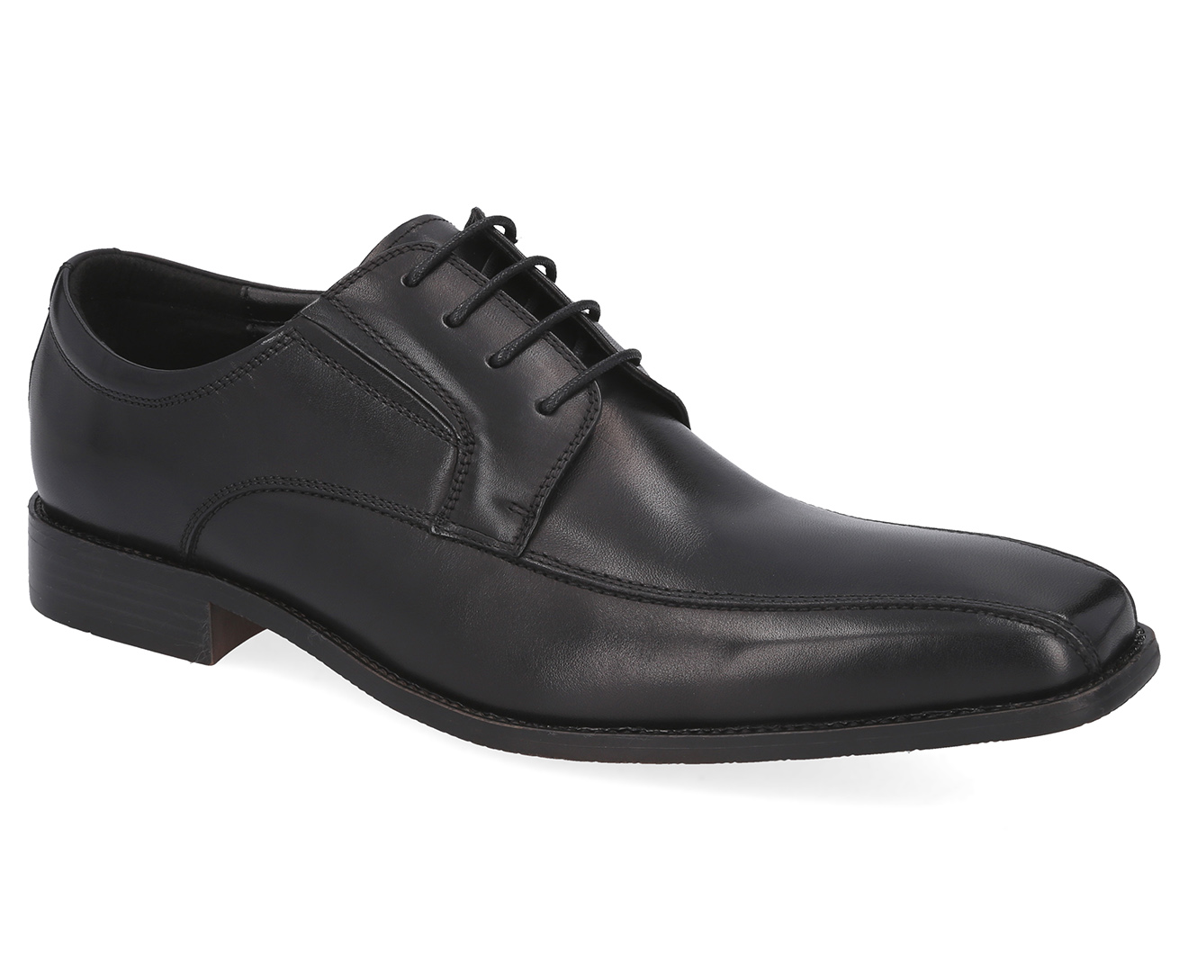 Windsor Smith Men's Declan Leather Dress Shoes - Black | Catch.co.nz
