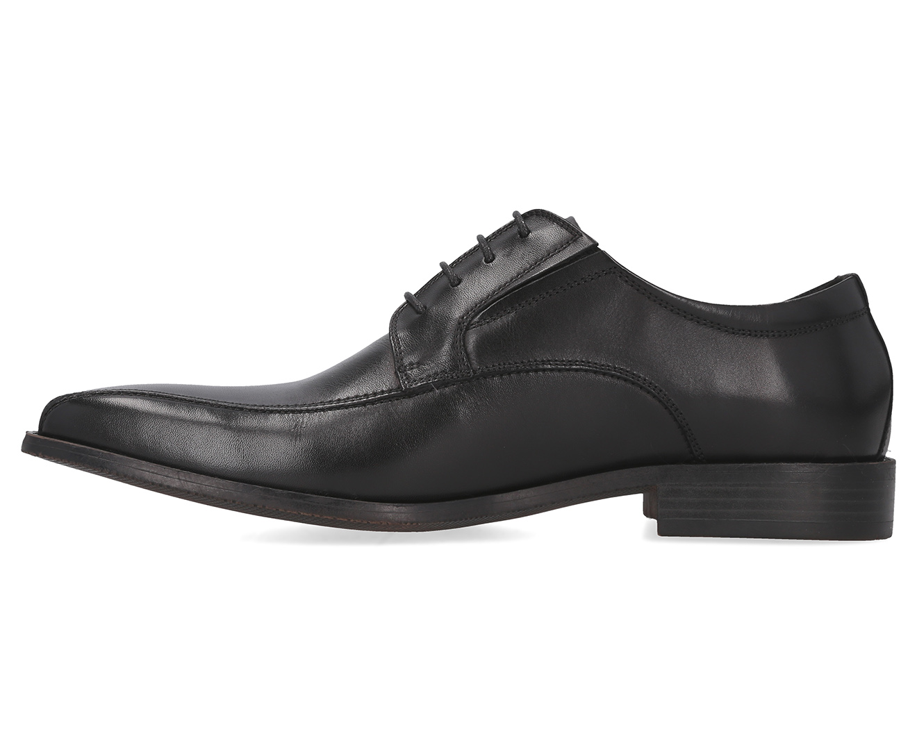 Windsor Smith Men's Declan Leather Dress Shoes - Black | Catch.co.nz