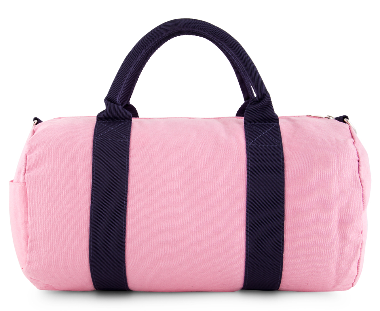 Hilfiger 10L Mini Duffle Bag Navy/Pink | Catch.com.au