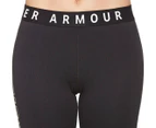 Under Armour Women's Graphic Tights / Leggings - Black
