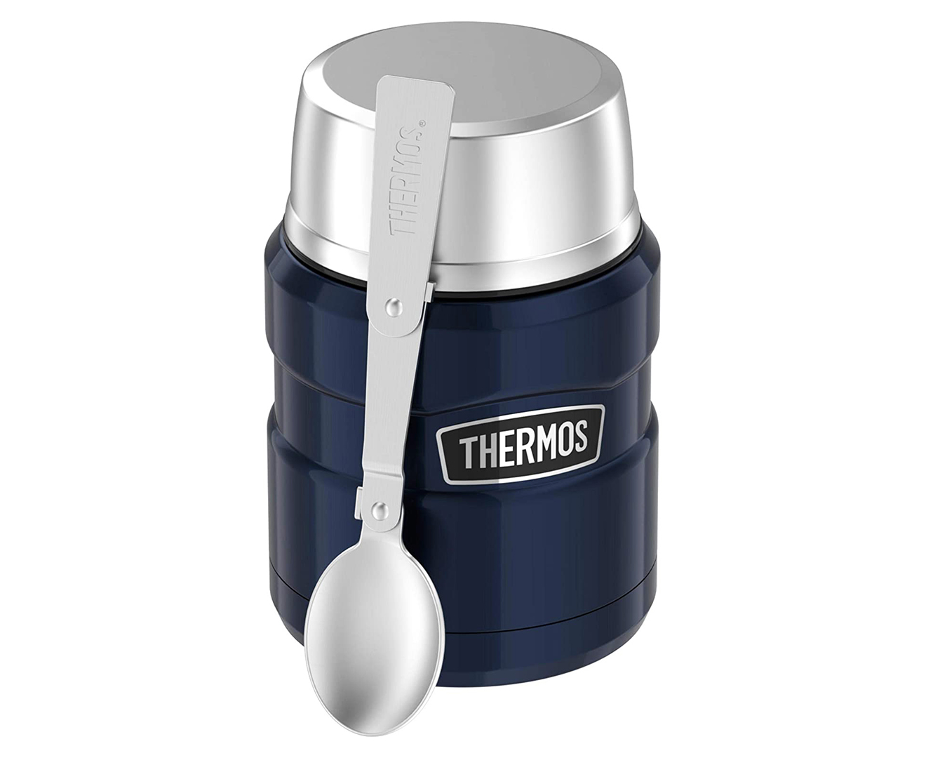 Thermos 470 ml Stainless Steel Vacuum Insulated Commuter Bottle –  LowerPriceXpert