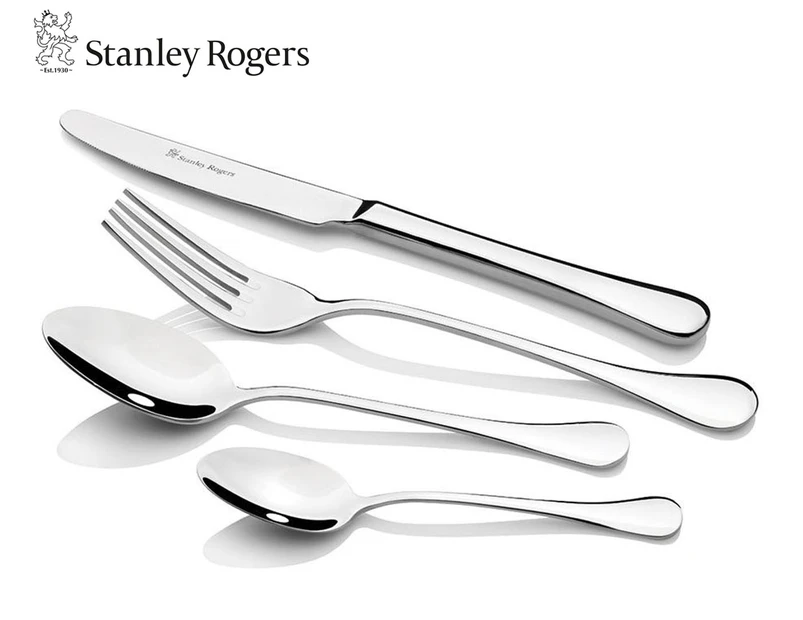 Stanley Rogers 70-Piece Modena Cutlery Set - Stainless Steel