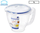 Lock & Lock 1L Special Measuring Cup with Flip Lid