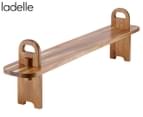 Ladelle 95cm Tapas Plank Serving Board - Natural 1