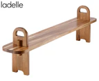 Ladelle 95cm Tapas Plank Serving Board - Natural