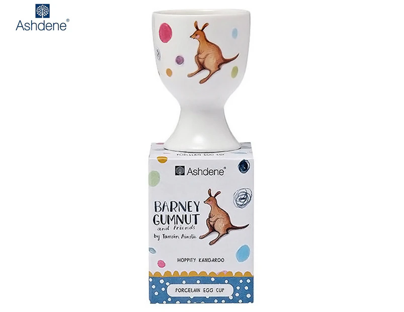 Ashdene 5cm Barney Gumnut & Friends Egg Cup - Kangaroo