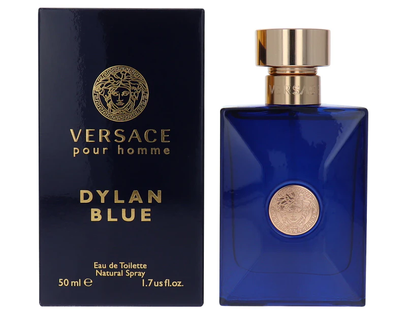 Versace Dylan Blue EdT 50ml
