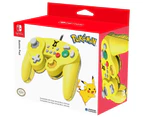 Hori Battle Pad (Pokemon) Gamecube Style Controller for Nintendo Switch