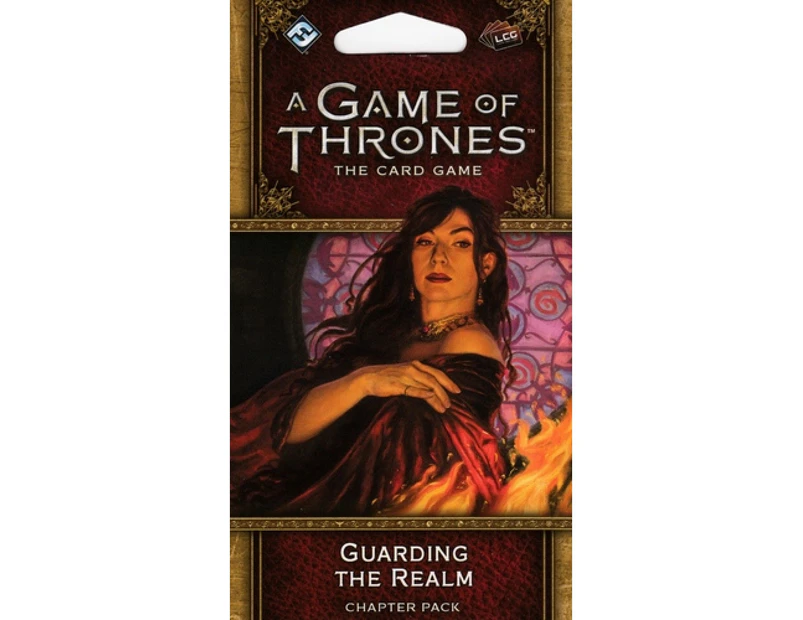 A Game of Thrones The Card Game (Second Edition) Guarding the Realm