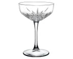 Set of 4 Pasabahce 255mL Timeless Champagne Glasses 2