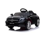 Mercedes Benz 12V Electric Ride-On Car - Black 1