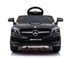 Mercedes Benz 12V Electric Ride-On Car - Black 2