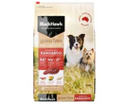Black Hawk Dog Food Grain Free Kangaroo 15kg Animal Pet Australian Made Premium