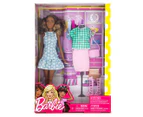 Barbie Fashionistas Doll & Playset