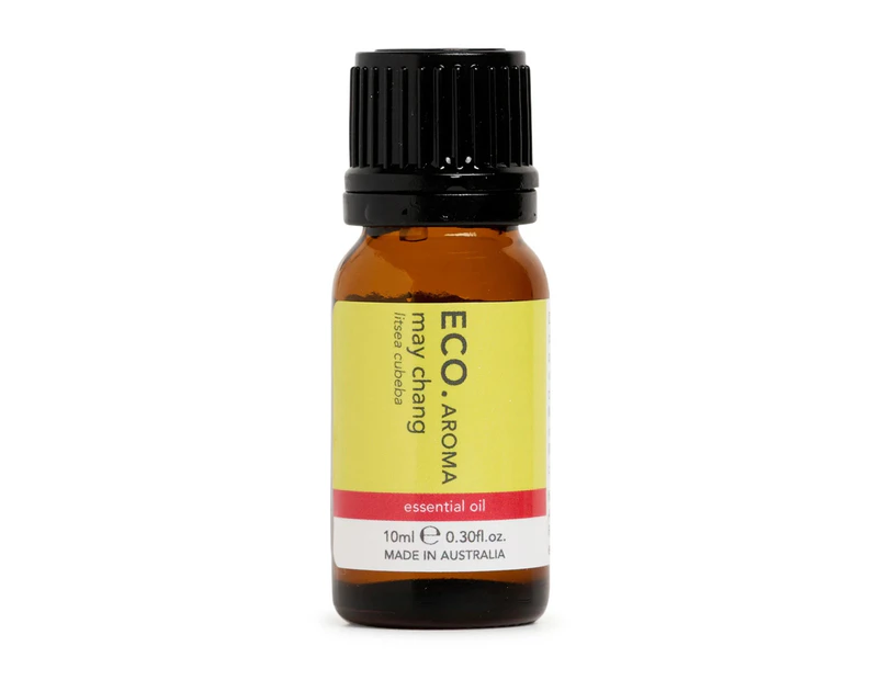 ECO. Aroma May Chang Pure Essential Oil 10mL