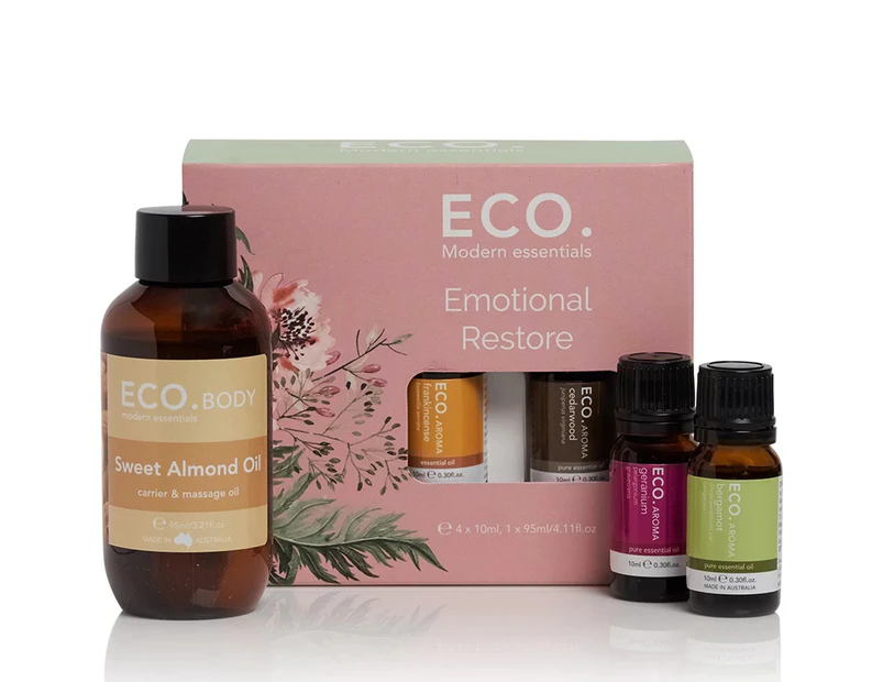 ECO. Modern Essentials Emotional Restore Pack