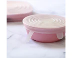 Round Silicone Bowl Covers 6 Pack