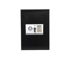 Large Commercial Personal Money Security Safe with Digital Keypad 50x35x30cm