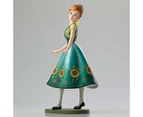Disney Showcase Anna From Frozen Fever Couture de Force Figurine 4051095