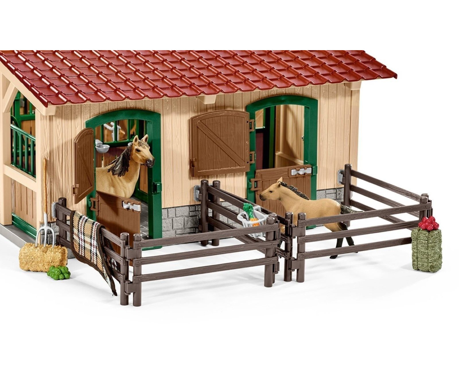 Schleich horse best sale stable nz