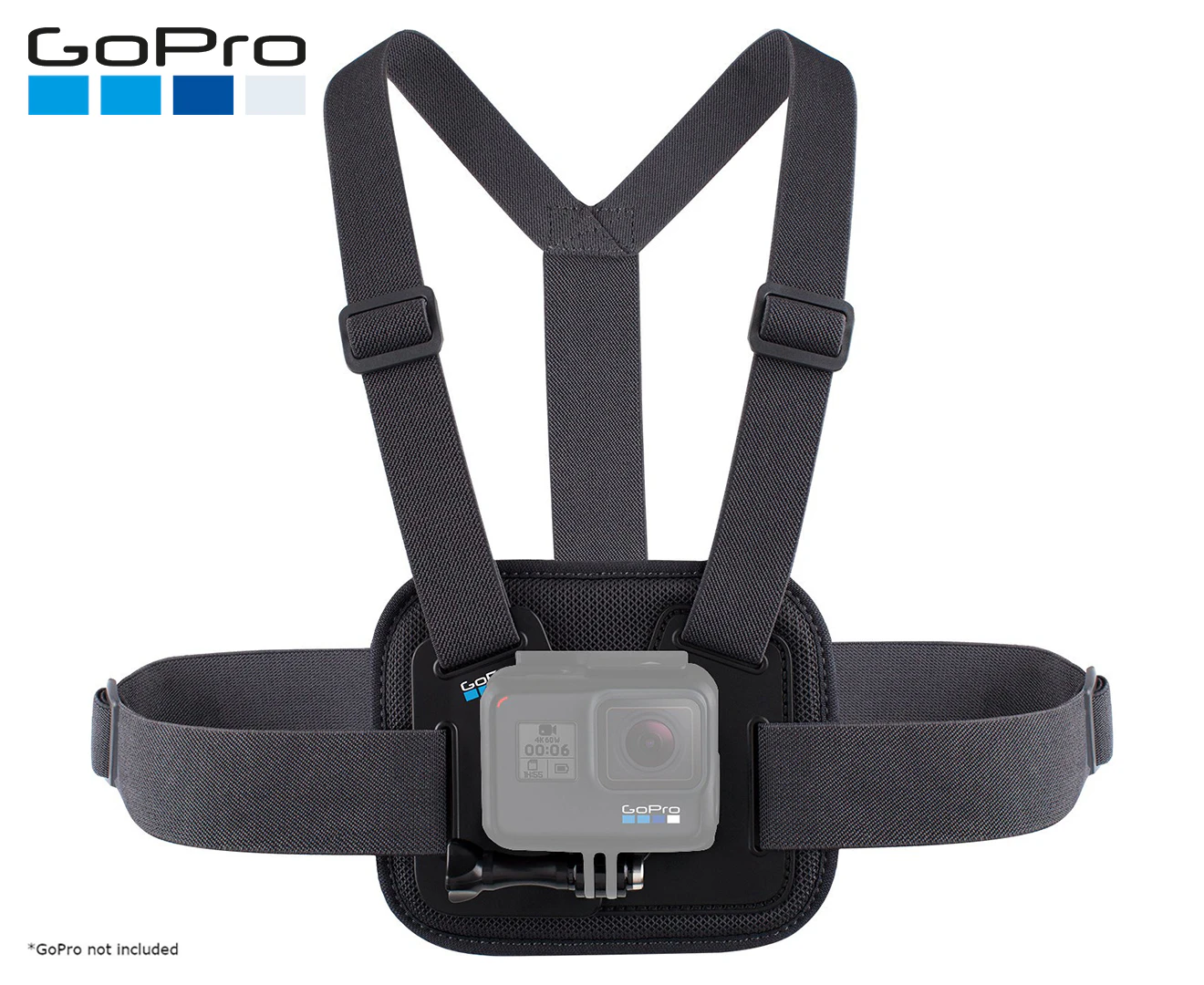 GoPro Chesty Performance Chest Mount