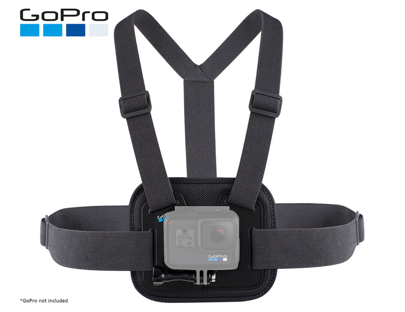 GoPro Performance Chest Mount Harness for HERO
