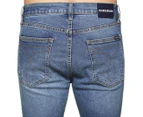 Calvin Klein Jeans Men's Skinny West Jeans - True Blue
