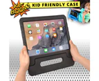 Cooper Dynamo [Rugged Kids Case] Protective Case for iPad Pro 11-inch | Child Proof Cover: Stand, Handle, Pencil Grove | A1980 A2013 A1934