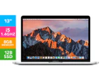 Apple 13-Inch MUHQ2X/A 128GB MacBook Pro w/ Touch Bar - Silver
