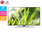 LG 55" Super UHD SM86 4K Smart TV