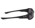 Oakley Fives Squared Sunglasses - Matte Black/Warm Grey 3