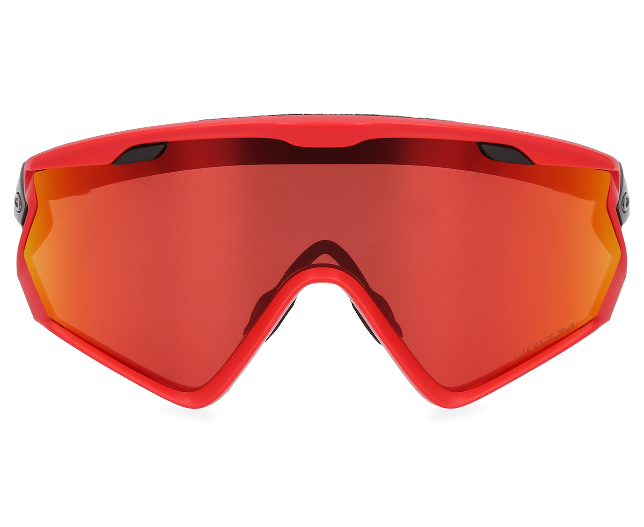 Oakley Wind Jacket 2.0 Sunglasses - Viper Red/Prizm Snow Torch | Catch ...