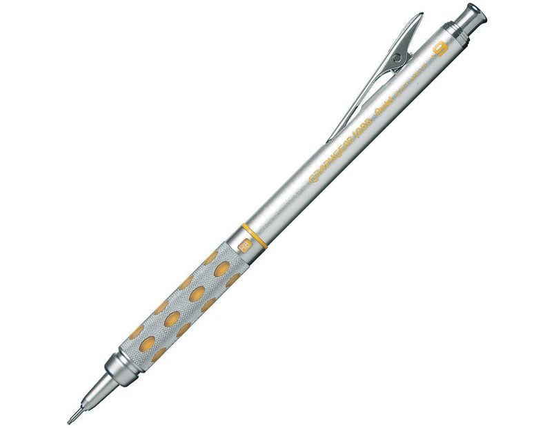 Pentel Graph Gear 1000 Mechanical Pencil: 0.9mm