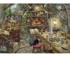Ravensburger Escape Puzzle – Witch’s Kitchen 759 Piece Mystery Jigsaw Puzzle