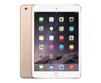 Apple iPad Mini 4 32GB WiFi - Gold - Refurbished Grade A