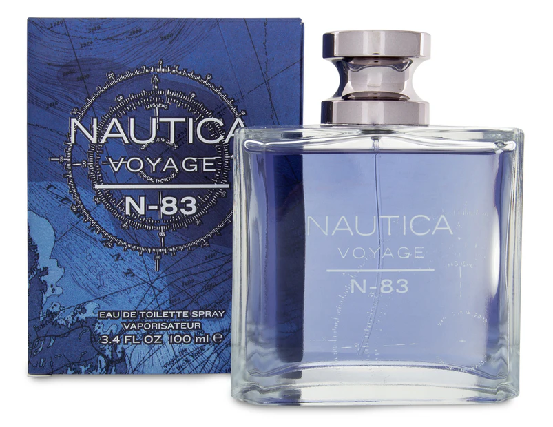 Nautica Voyage N-83 For Men EDT Perfume 100ml