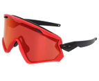 Oakley Wind Jacket 2.0 Sunglasses - Viper Red/Prizm Snow Torch