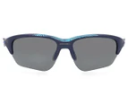 Oakley Men's Flak Beta Sunglasses - Matte Navy/Prizm Black
